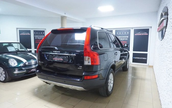 Volvo XC 90 cena 29900 przebieg: 366254, rok produkcji 2008 z Kostrzyn nad Odrą małe 352